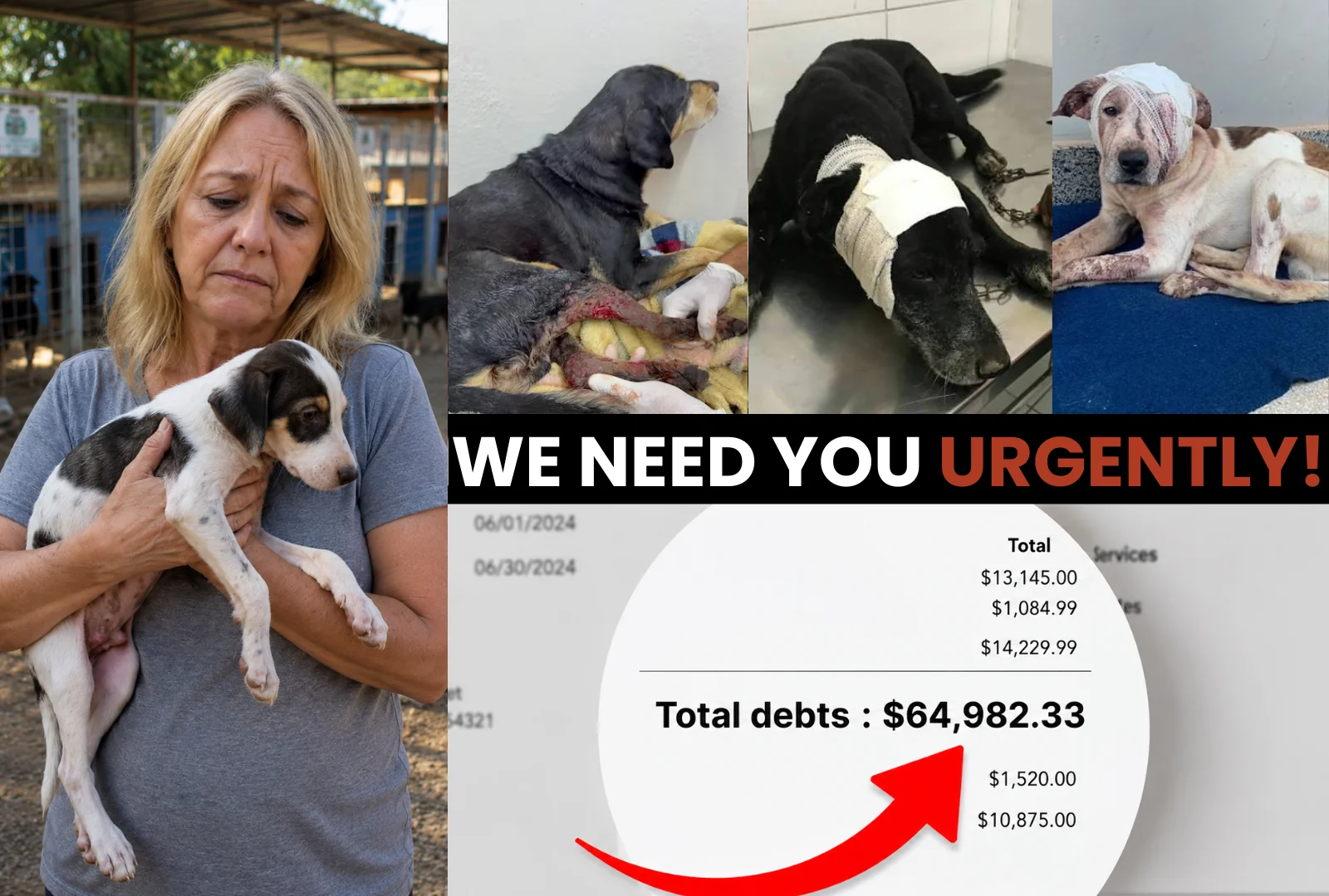 Rescue Debts